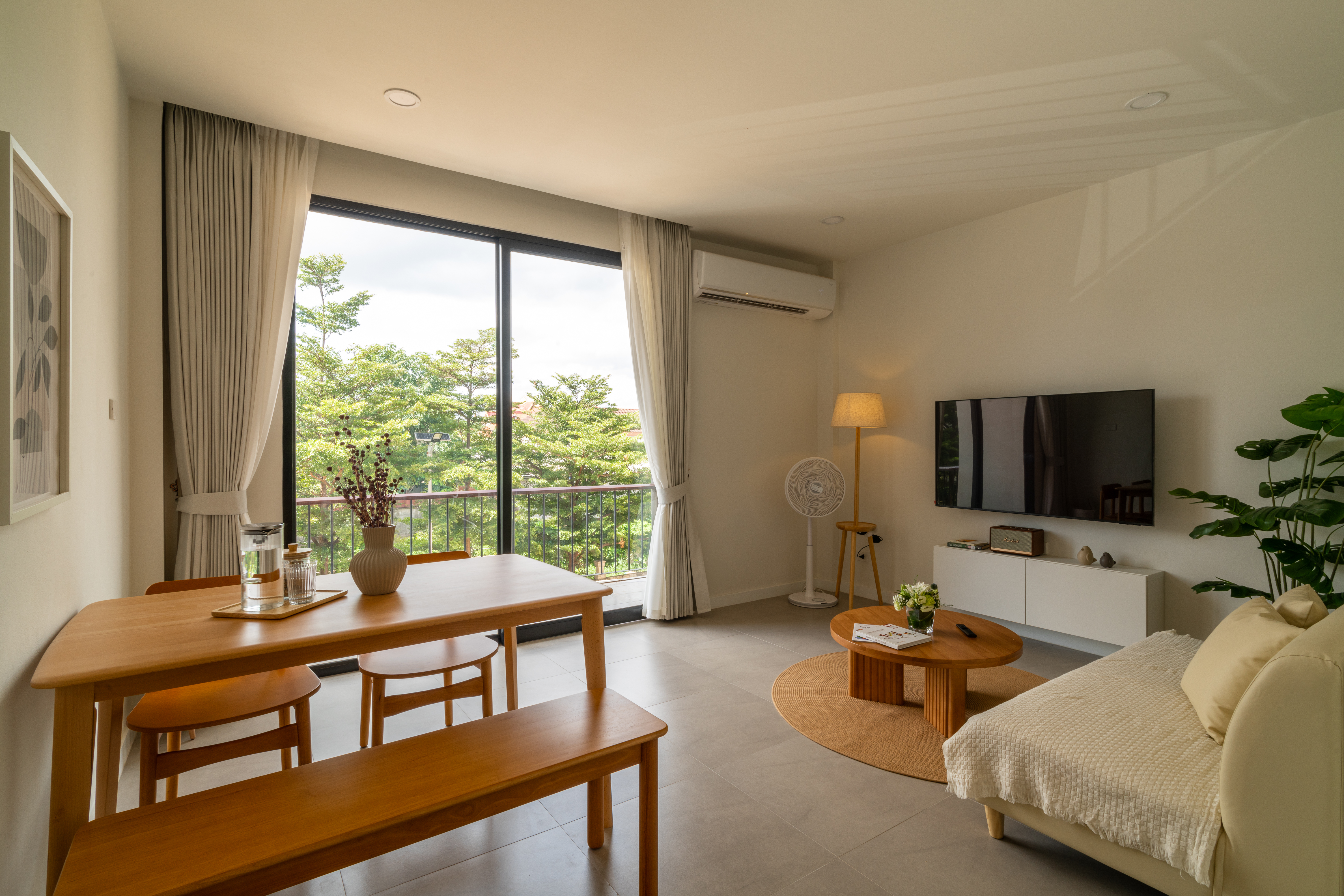 2-ຫ້ອງນອນ (69.5 SQM)